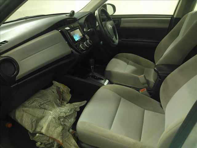 TOYOTA COROLLA AXIO 2014