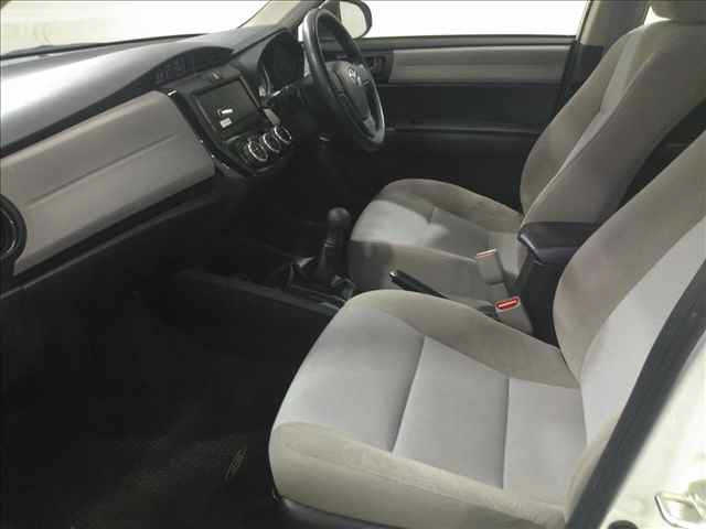 TOYOTA COROLLA AXIO 2014