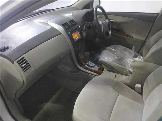 TOYOTA COROLLA AXIO 2008