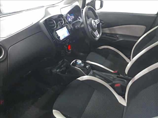 NISSAN NOTE 2017