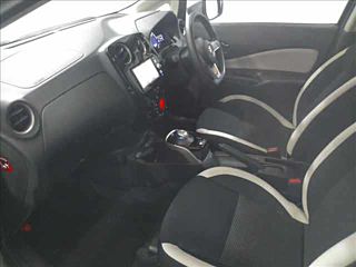 NISSAN NOTE 2018