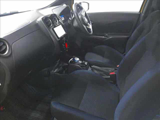 NISSAN NOTE 2018
