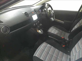 MAZDA DEMIO 2012