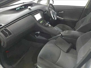 TOYOTA PRIUS 2010