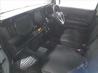 SUZUKI HUSTLER 2024