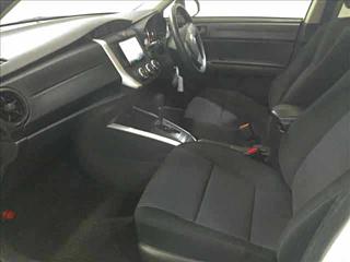 TOYOTA COROLLA FIELDER 2018