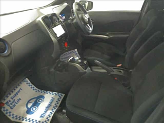 NISSAN NOTE 2018