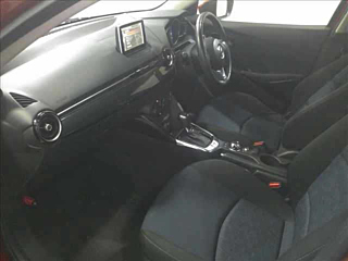 MAZDA DEMIO 2015