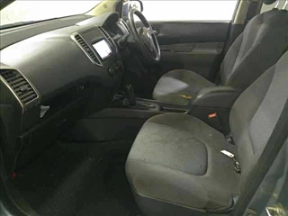 NISSAN WINGROAD 2012