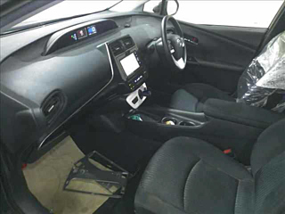 TOYOTA PRIUS 2016