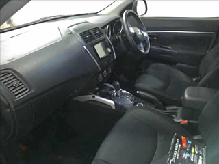 MITSUBISHI RVR 2010