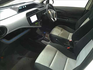 TOYOTA AQUA 2014