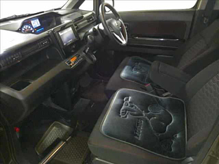 SUZUKI WAGON R 2017