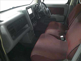 NISSAN CUBE 2008