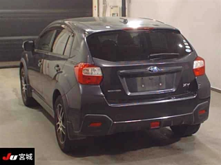 SUBARU XV 2013