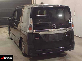 NISSAN SERENA 2018