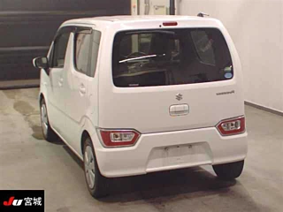 SUZUKI WAGON R 2018