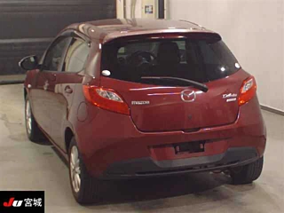 MAZDA DEMIO 2013