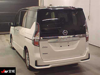 NISSAN SERENA 2020