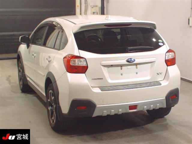 SUBARU XV 2014