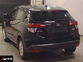 HONDA VEZEL 2016