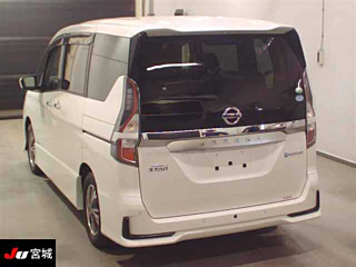 NISSAN SERENA 2021