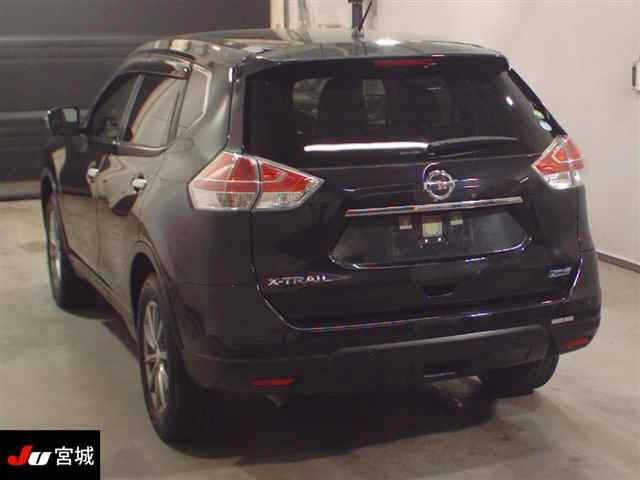 NISSAN X-TRAIL 2016