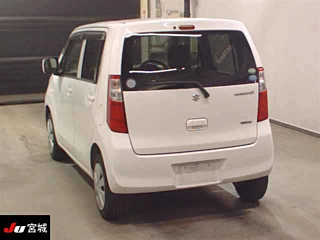 SUZUKI WAGON R 2014