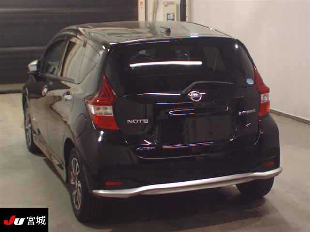 NISSAN NOTE 2018