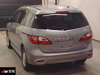 NISSAN LAFESTA 2014