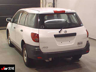 NISSAN AD 2013