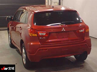 MITSUBISHI RVR 2010