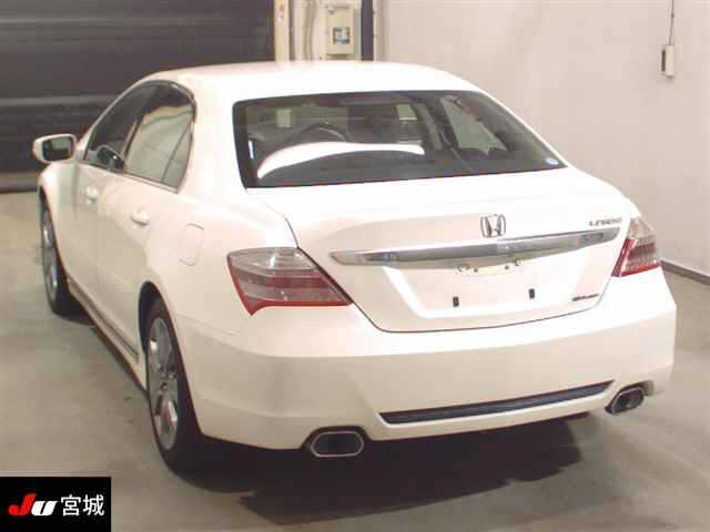 HONDA LEGEND 2008