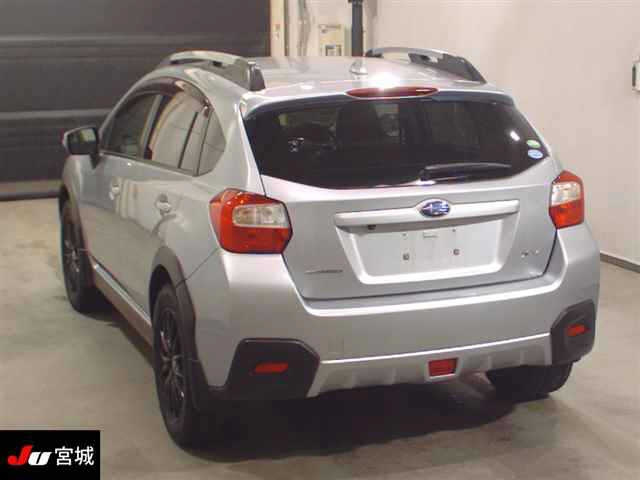 SUBARU XV 2016