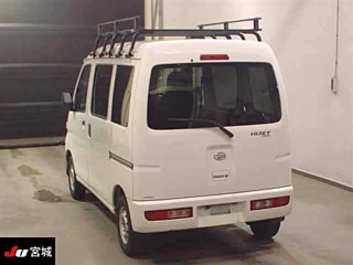 DAIHATSU HIJET VAN 2015
