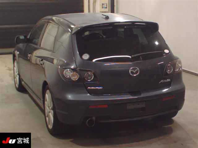 MAZDA AXELA 2008