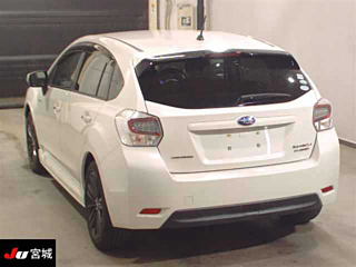 SUBARU IMPREZA 2015