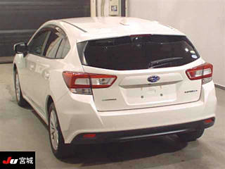 SUBARU IMPREZA 2017