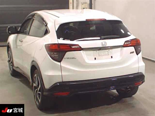 HONDA VEZEL 2018