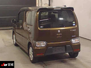 SUZUKI WAGON R 2017