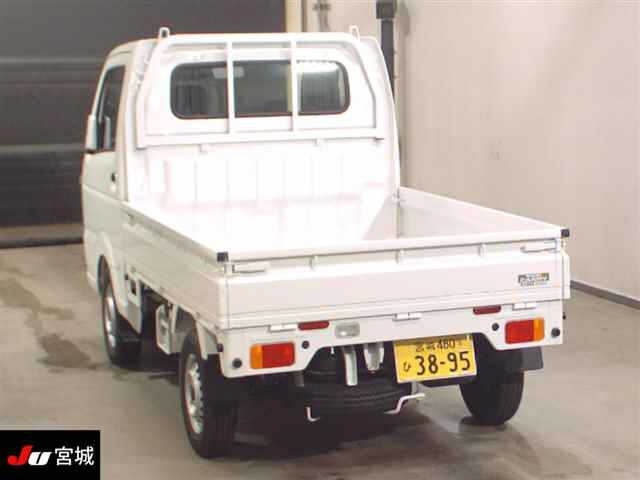 SUZUKI CARRY TRUCK 2024