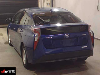 TOYOTA PRIUS 2018