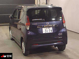 NISSAN DAYZ 2021