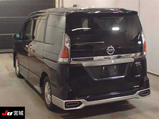 NISSAN SERENA 2016