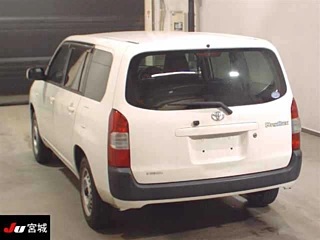 TOYOTA PROBOX 2019