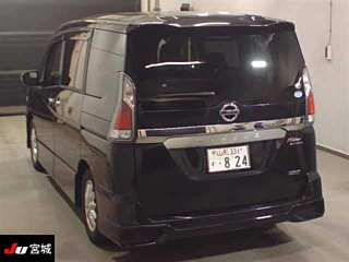 NISSAN SERENA 2017