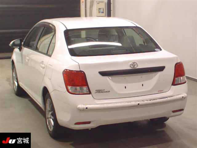 TOYOTA COROLLA AXIO 2014