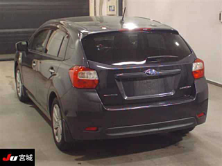 SUBARU IMPREZA 2016