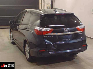 HONDA SHUTTLE 2017