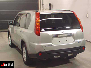 NISSAN X-TRAIL 2010